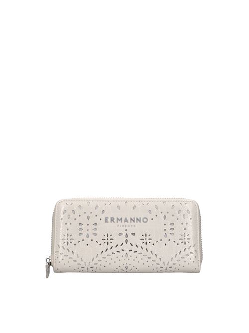 Portafoglio in ecopelle ERMANNO FIRENZE | 12600383OFF WHITE